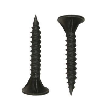 Black Dry Wall Screw Self Tapping Screw Zinc Plate Surface Hot Dry Wall Nail