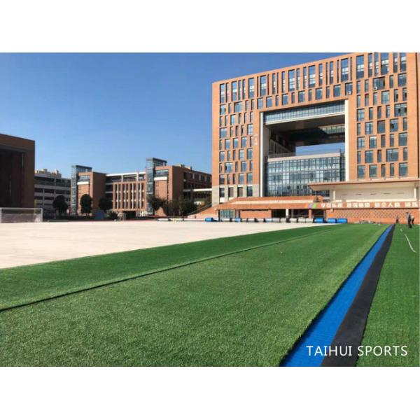 Ударная панель искусственная трава подкладка 10 мм для футбола бейсбол хоккей регби EN15530-4
