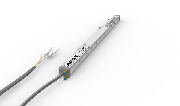 High Purification Level ESD Static Control Static Eliminator Bar With Low Dustiness