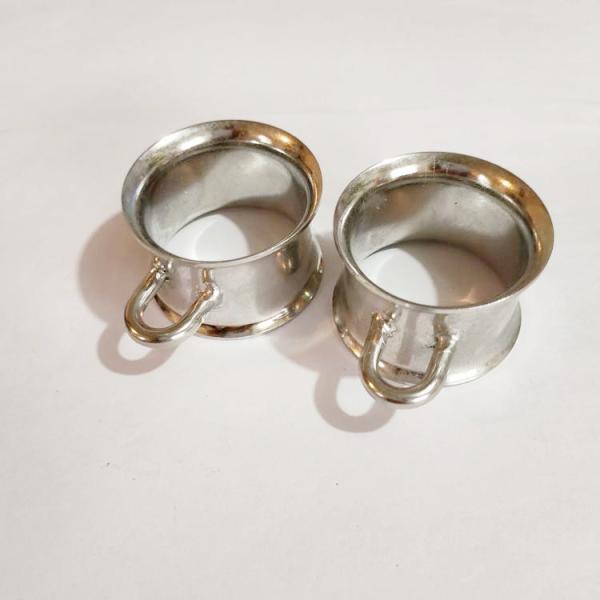 Части заварки нержавеющей стали OEM/электронный металл штемпелюя части