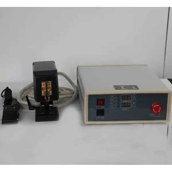 China Factory Driect Sale Mini Ultrahigh Frequency Induction Heating Machine for Welding Cable/Cabling Port and Tungsten Brazing Copper