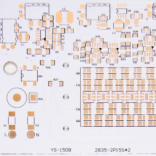 HASL Bluetooth Circuit Board Silicon Monolithic Integrated Assembly