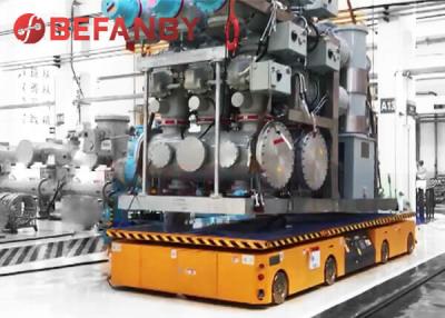 Robôs móveis industriais 20 Ton For Special Transportation do AGV