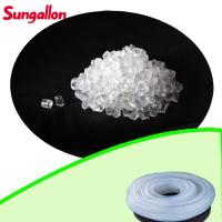 15~75A SEBS TPE Material elastomérico para tubos de água e tubos de tensão