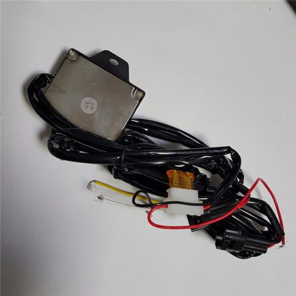 света СИД автомобиля DRL 147x25x30mm 5W 6000K 90LM