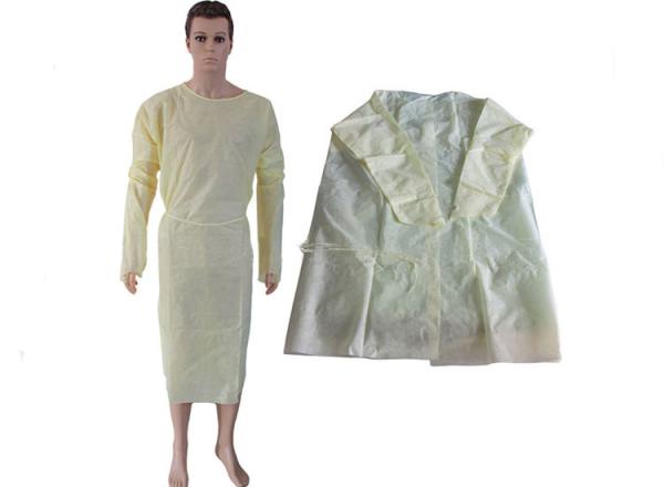 3-Ply handy protective clothing cheapest waterproof anti-static clothing disposable Dust-proof paint coat