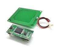 13.56mhz module de lecteur RFID RFID intégré pour carte MI-FARE et carte ICO-DE RS485