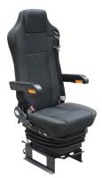 Chauffeur de bus professionnel Seat, sièges mécaniques de camion de suspension et de suspension d'air