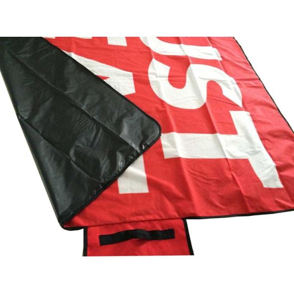 The folding outdoor picnic mat waterproof with Moisture-proof pad foldable picnic camping mat customize water proof