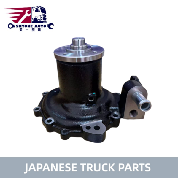 Hino Engine Parts 16100-E0821 Engine Water Pump for HINO 300 500 TRUCK J05ET J05E 16100-E0821