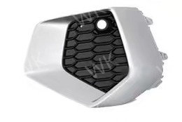 Audi A3 Fog Lamp Cover 2017 - 2020 / 2021 - 2024 Fog Light Frame 8V3807681 G F / 8YG807671 A B