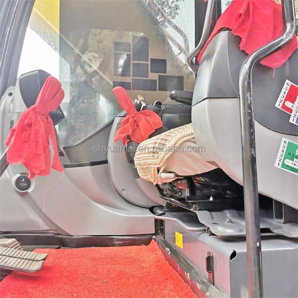 Excavateur Kobelco SK200d original 20T Excellente performance avec cylindre hydraulique