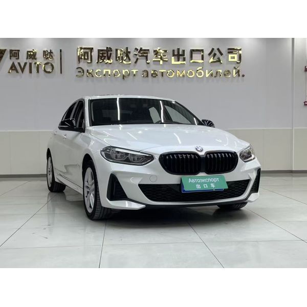 BMW 1 Series 2021  120i M Sport Shadow Edition