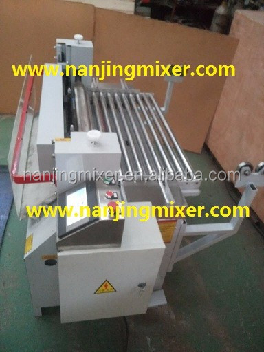 Affordable 750 Voltage Rubber Strip Cutter/CNC Automatic Rubber Sheet Cutting Machine