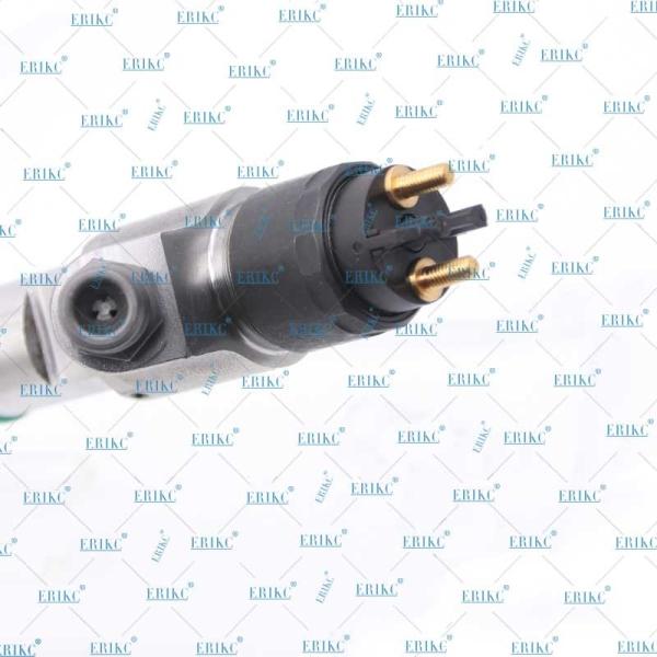 ERIKC 0445120357 0445 120 357 Common Rail Injector 0 445 120 357 For For BOS WD615_CRS-EU4