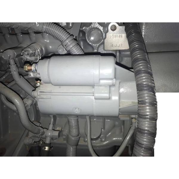 ISUZU 4JJ1 Diesel Engine Assembly