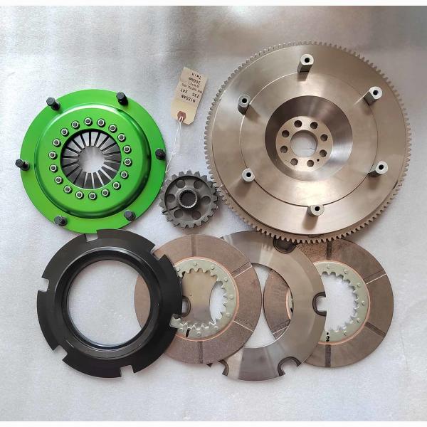 Nissan 350Z Modified Clutch Z35 8.0 Inch Racing Clutch 3.5L 2007-2008