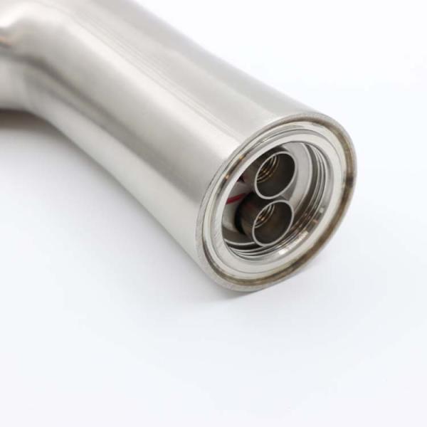 Single Handle Luxury Bathroom Faucets 304 Stainless Steel