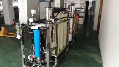 Salt Water Brackish Water RO Systems 5 Micron with FRP Filter