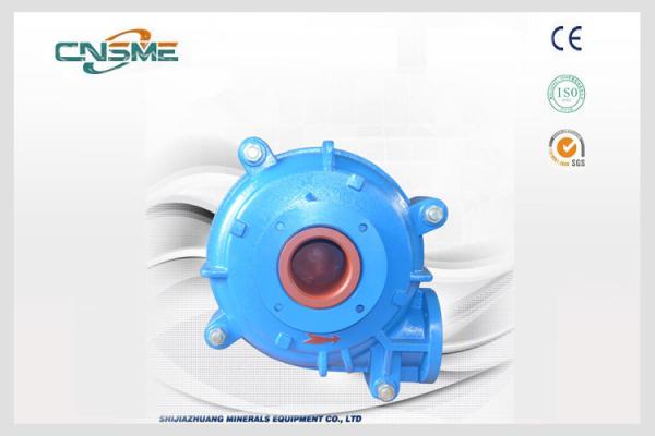 4 Inch L Series Cantilevered Light Duty Slurry Pump For Mineral Processing