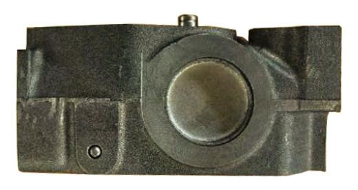 MITSUBISHI K4E Iron Casting Cylinder Head 8V