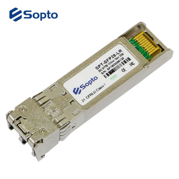 Huawei Compatible SFP28 Modules 25GB Fiber Optic Transceiver