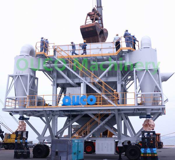 Funil de 40CBM Eco