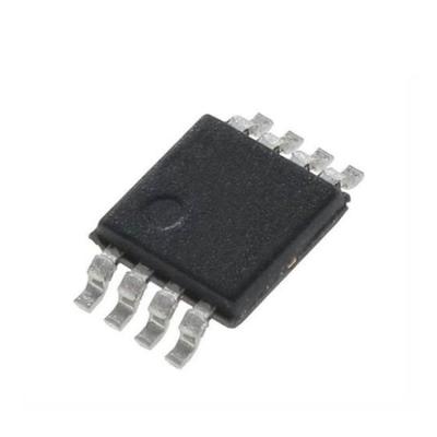 HMC320MS8GE HMC320MS8GETR MSOP-8 Amplificateur RF IC Micro-ondes Amplificateur haut débit à faible puissance