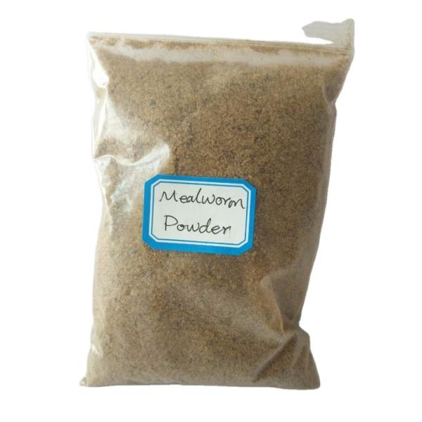 Functional Dried Mealworm Protein Powder Feed Grade High Protein