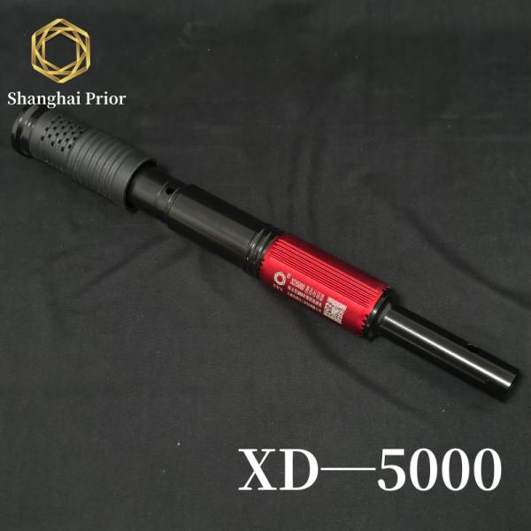 Ceiling Concrete Manual Steel Nail Gun For Steel Frames 32mm Nail Penetration