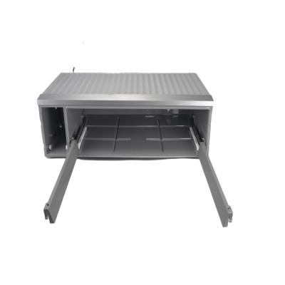 Plastic Injection Moulding Service Refrigerator Parts OEM ISO9001 Certified