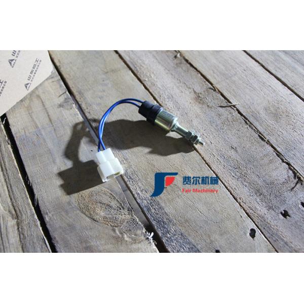 Custom XCMG Wheel Loader Spare Parts LW500FN Brake Light Switch 803678437