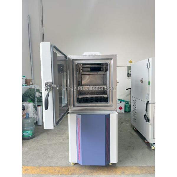 CE ISO 9001 Climate Test Chamber Programmable High and Low Temperature Environmental Testing Machine