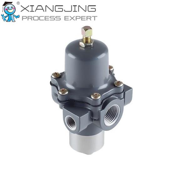 空気スイッチ弁、1/4のNPT 2の方法制御弁をボルトで固定するステンレス鋼