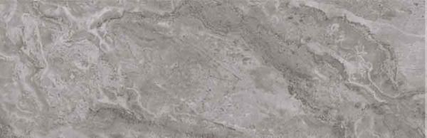 Tricolor Wave Patterned Ceramic Tile Non - Slip For Dining Room