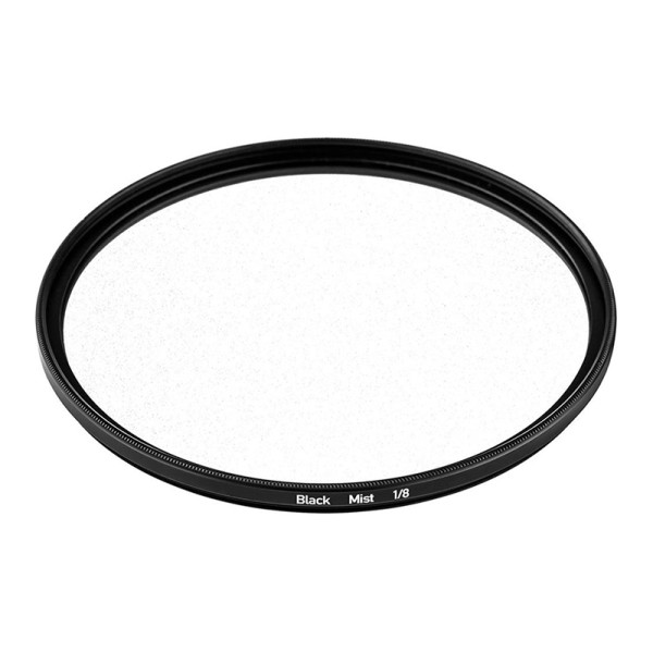 Screw In Camera Lens Filters 37mm - 82mm Black Mist Filter With Double Side Nano Coating