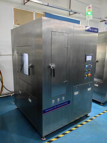 80L 35KW自動スクリーンクリーニングマシン 誤った印刷板に対して安定