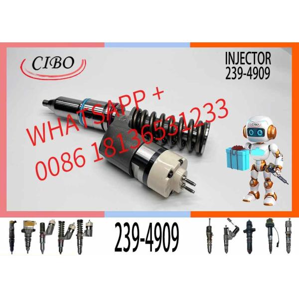 Diesel Injector 235-0617 235-1400 Common Rail Injector 235-1401 239-4908 For C13 C15 Engine