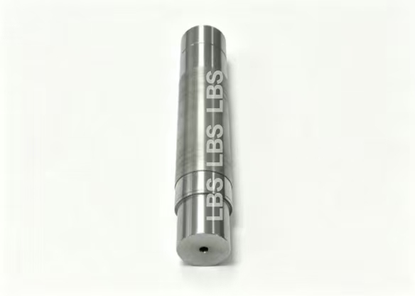 Stepped Shaft Main Shaft 45# Steel Solid End Face