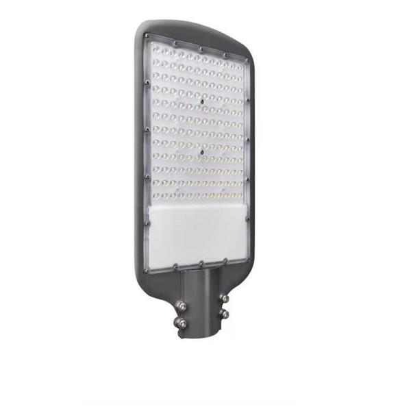 High Power Outdoor LED Street Lights 100 Watt Warm White Airport Train Station
