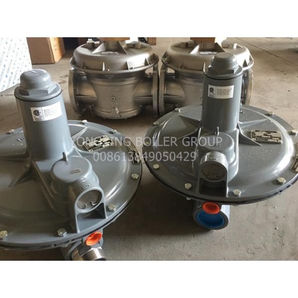 Газовая горелка 2 этапов промышленная для промышленной системы подачи мотора сервопривода пользы