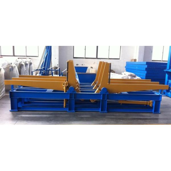 FZJ-5 15kw H Beam Welder Overturning 16MPa Hydraulic Welding Machine