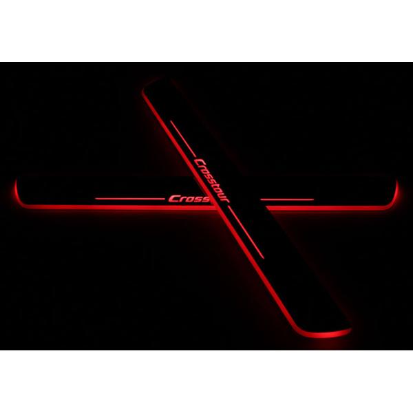 Honda Crosstour sill door pedal wholesale factory led foot pedal lights