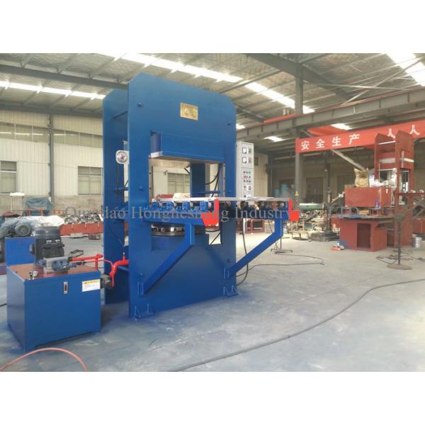 20 Years Rubber Mat Vulcanizing Press machine With Top Quality