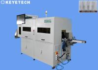 PET Preform Visual Inspection Machine Surface Bubble Oil Stain Defects Detector