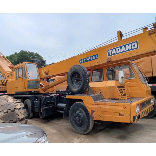 250t Capacity TADAN TL250 Crawler Crane for Machinery Repair Shops in High Demand