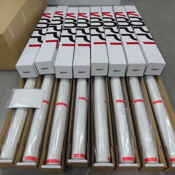 1.83*15m/roll TPU PPF Matte Clear Car Wrap Film Imported Raw Material From USA