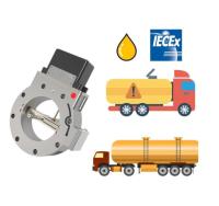 Jointech JT802 Cisterna de combustible de petróleo GPS de seguimiento de la válvula de bloqueo con monitoreo en tiempo real