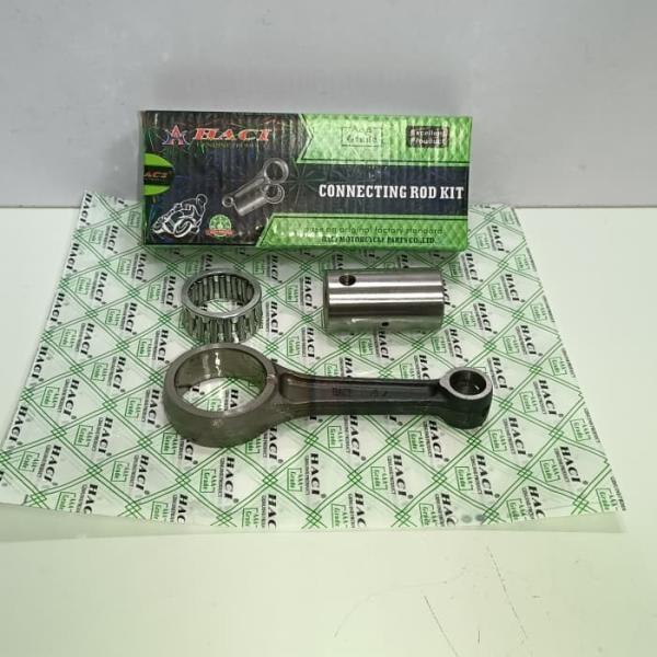 CG 125 Motorcycle Connecting Rod Kit Alloy Steel / Aluminum Alloy Motorcycle Parts