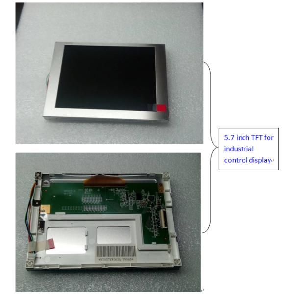 5.7 Inch RGB TFT LCD Display Module 320 * 240 For Industrial Equipment